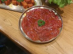 -韩景台烤肉(八大处店)