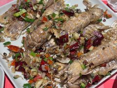 -在老街·淮安大排档·甜麻干煸龙虾·烧烤(河下古镇店)