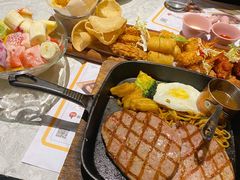 -半秋山西餐厅(宜昌大洋店)