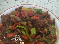 -托克逊老四号餐厅