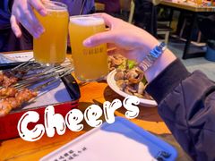 -四禧精酿烧烤串吧(大明湖店)
