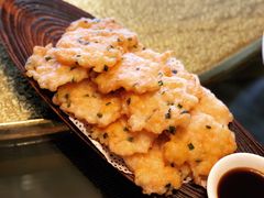 顺德生煎虾饼-皇朝海鲜酒店