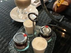 -上海锦江汤臣洲际大酒店柒酒廊