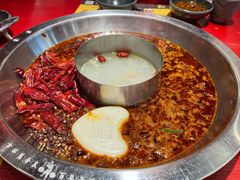 -谭鸭血老火锅·匠心(环球港旗舰店)