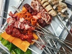 -艾力烤肉店(和平南路店)