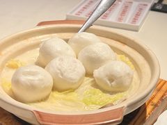 鱼丸汤-利苑酒家(华熙国际店)