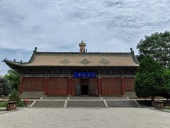 -张掖大佛寺景区