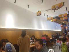 大堂-呼啦面馆·头牌豌杂面(爱琴海店)