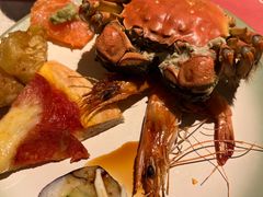 -金海湾自助餐厅(金陵饭店)