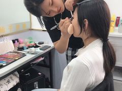 -首脑美容美发化妆美甲培训学校(龙岗校区)