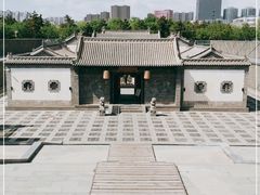 -梁思成纪念馆