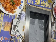 -阿亲家·韩式无限烤肉(春熙路店)