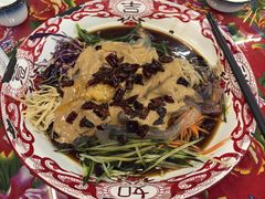 -闯关东东北农家菜(崂山石老人店)