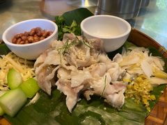 捞脆肉皖鱼片-园林美食城·本土农家菜(杨和镇店)