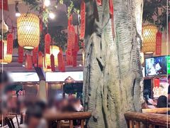 -老房老舍重庆火锅(假日城市店)