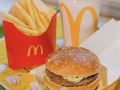 -麦当劳(台州路桥DT店)