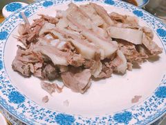 -宁夏国强手抓羊肉·清真菜(未央路凤三店)