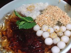 -绿茶餐厅(华联万柳店)