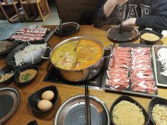 -呷哺呷哺 黄金牧场 (新中关购物中心店)