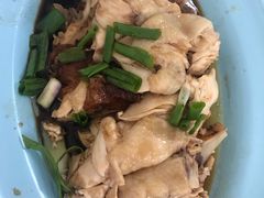 -伍秀泽海南鸡饭茶室