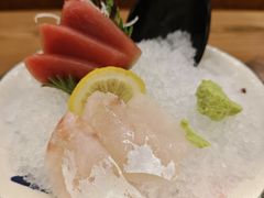 -红叶日料·放题·海胆·定食(星海店)