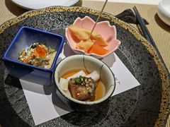 开胃前菜-月下料理(楷林IFC店)