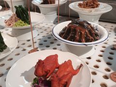 -前门烤鸭(江东中路店)