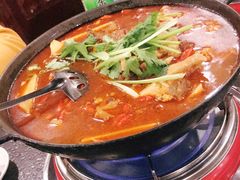 -湘肠香火锅店(团结湖店)