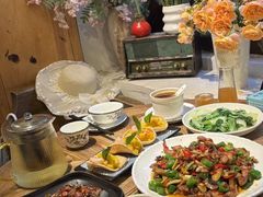 傣味酸辣芒果-小喜客·云南特色菜(纳西庭院店)