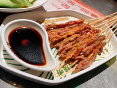 -威记烧嘢·南宁烧烤·超级生牛(绿地店)