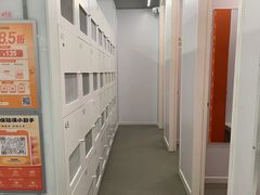 -乐刻运动健身·铁馆(红唐购物中心店)