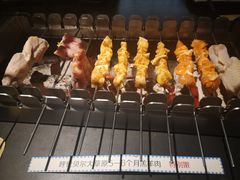 -很久以前羊肉串(中山公园店)