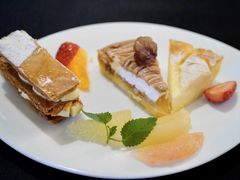 -LA TABLE de Joël Robuchon Restaurant