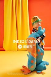 -INKIDS潮童社儿童摄影(朝阳大悦城店)