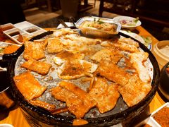 -么肆烤肉·中式自助·烤肉大排档(街道口季佳PAI店)