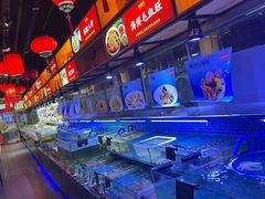 -渔民船说·北塘海鲜·天津菜·海肠捞饭(北塘古镇店)