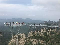 -狼牙山风景区