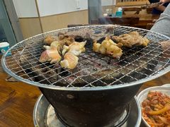 -韩风烤牛肉冷面店