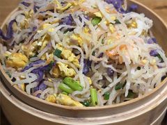 鸡蛋炒蒸菜-中原一大碗(湖滨店)