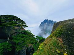-黄山风景区