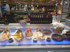 -阿尔卑斯比萨牛排自助(万达广场店)