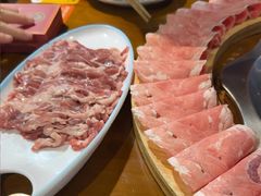 -津门老羊家·铜锅涮羊肉·烧烤(科技园店)