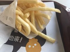 -华莱士·全鸡汉堡(五爱道店)