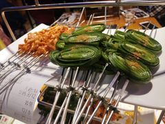 韭菜-牛上牛吊炉烧烤(红旗大街店)