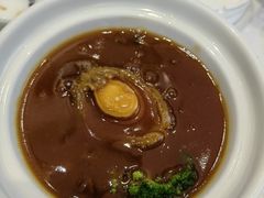 黑米煮鲍鱼-琼林徽宴(中央门店)