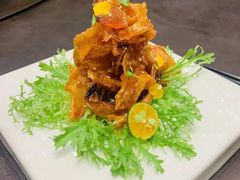 -ManHo万豪中餐厅(成都茂业JW万豪酒店)