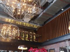 大堂-OGGI TRATTORIA PIZZERIA(深业上城店)