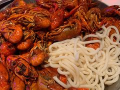 -海岛八号龙虾烧烤田鸡(蓝天路总店)