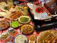 -半天妖烤鱼(东方新天地店)