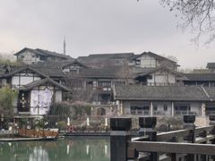 -茅山东方盐湖城景区